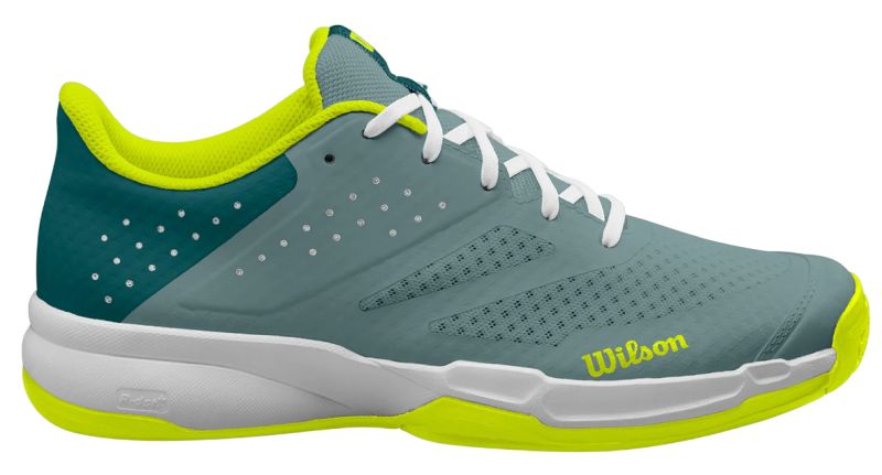 Wilson Kaos Stroke 2.0 - stormy sea/deep teal/safety yellow