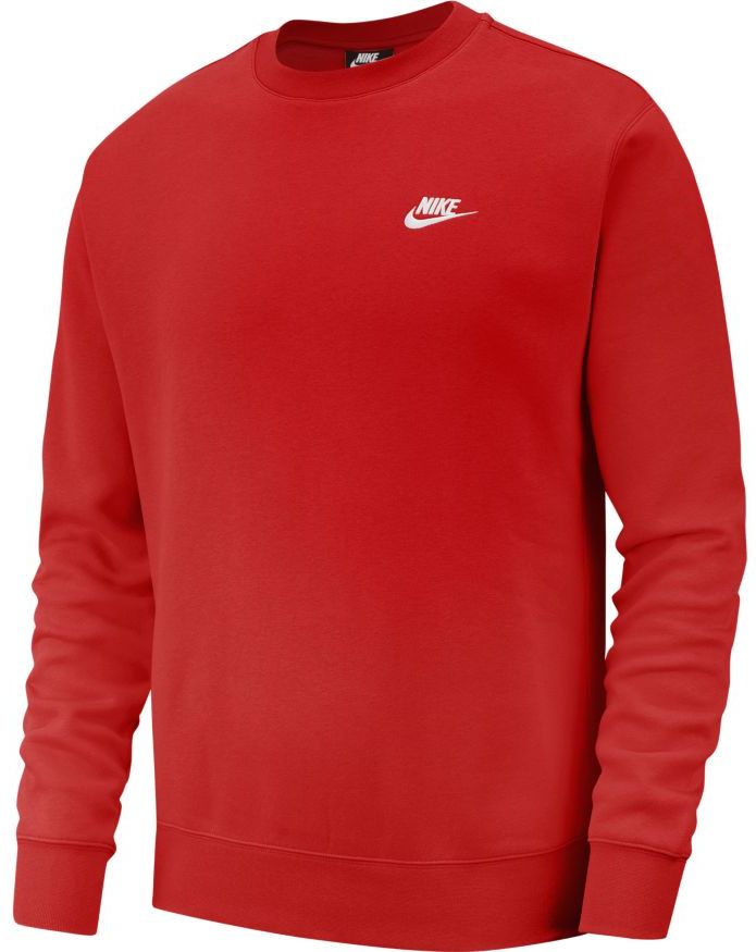 BV2662-657-PHSFH001 Nike Swoosh Club Crew M