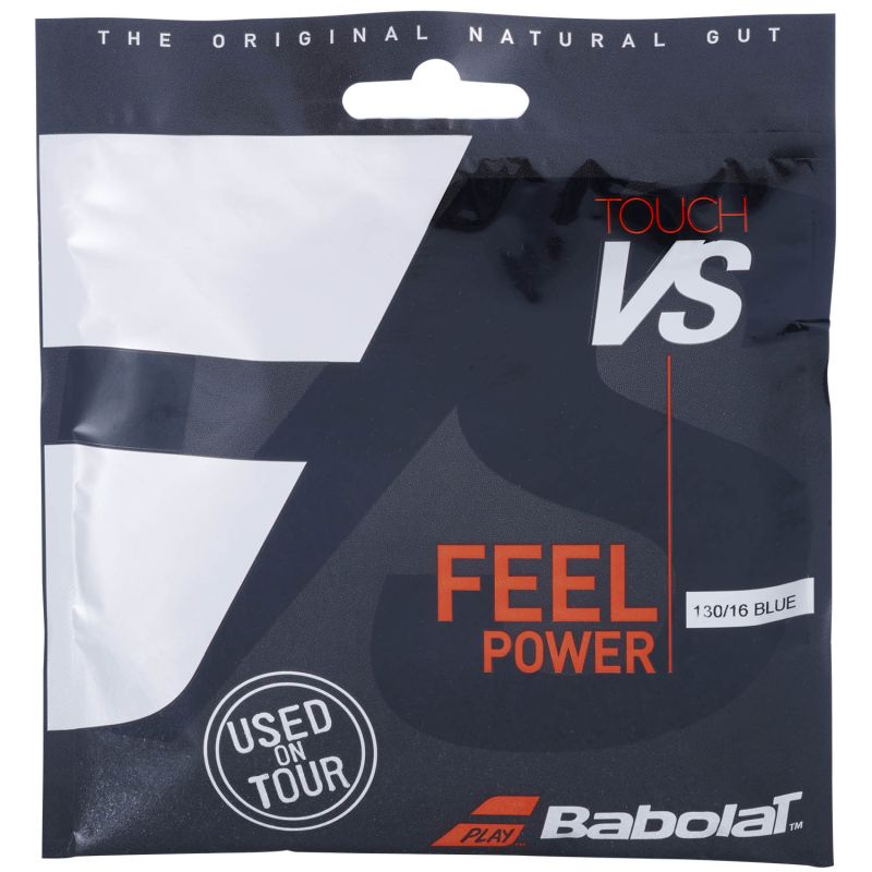 Babolat VS Touch Natural (12 m) - blue