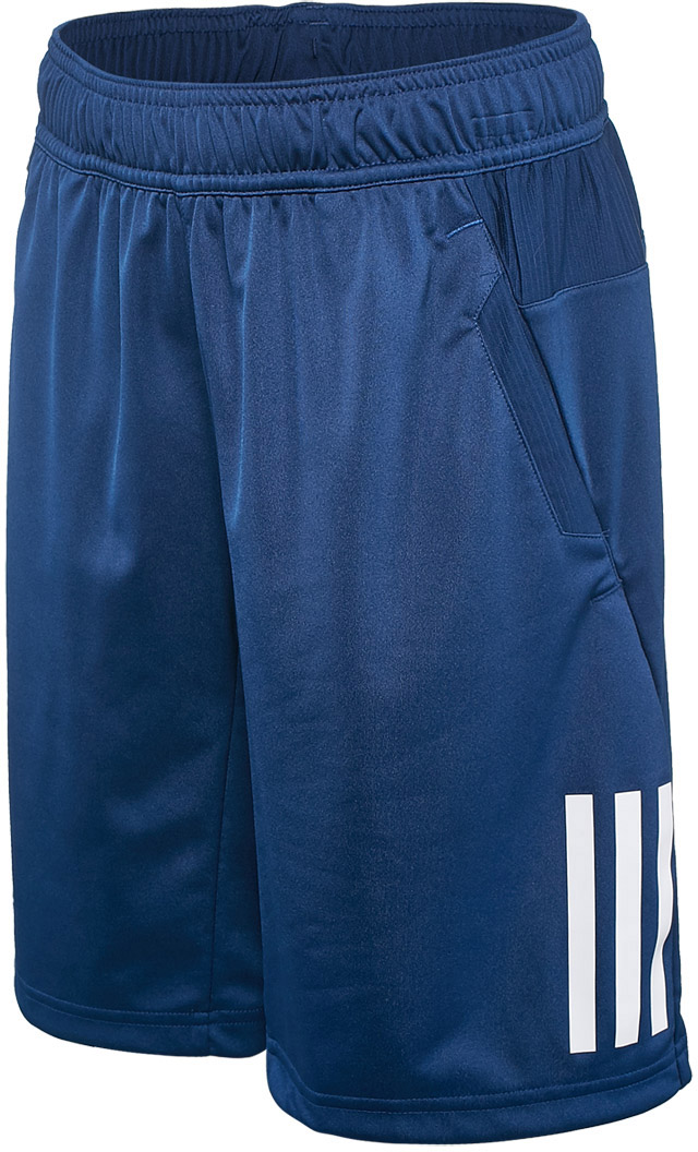 Adidas B Club Short - mystery blue/white
