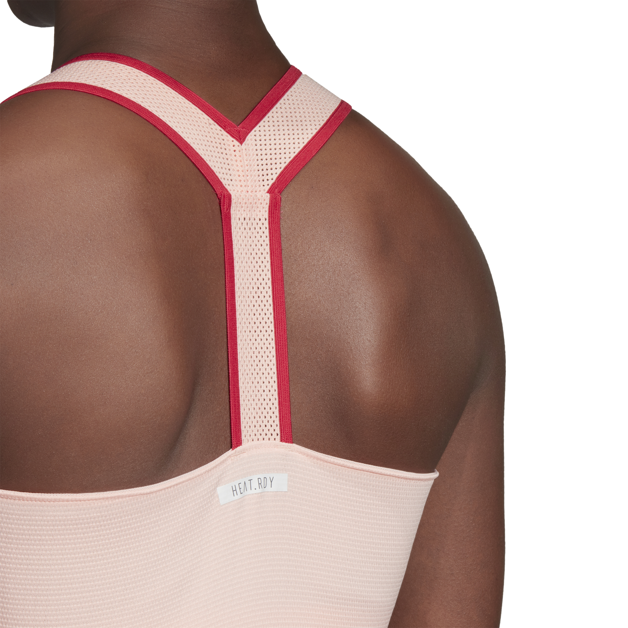 Adidas W Y-Tank HEAT.RDY - haze coral