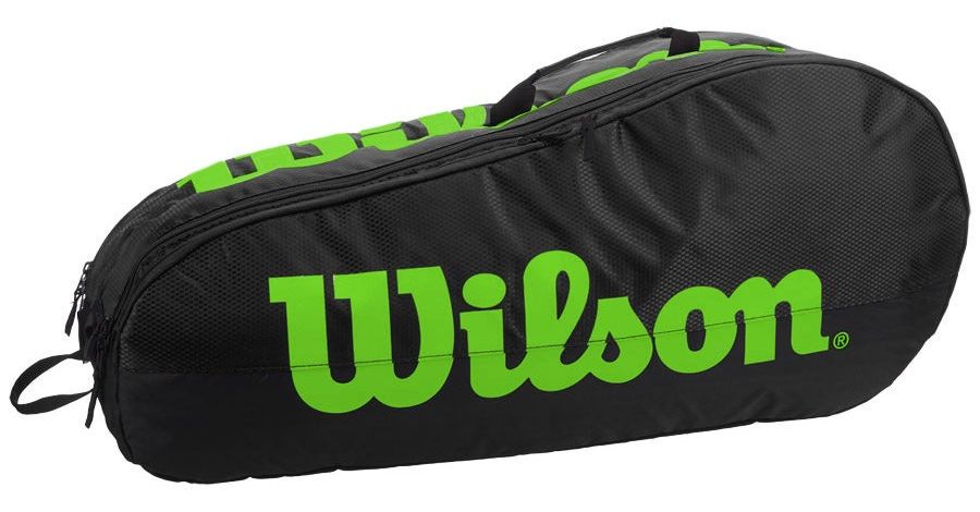 Wilson Team 2 Comp - black/green