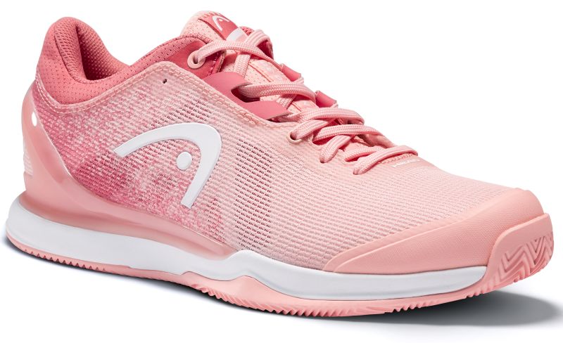 Head Sprint Pro 3.0 Clay Women - rose/white