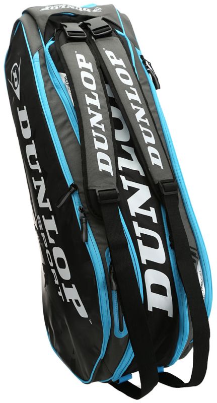 Dunlop Performance 8RKT - black/blue