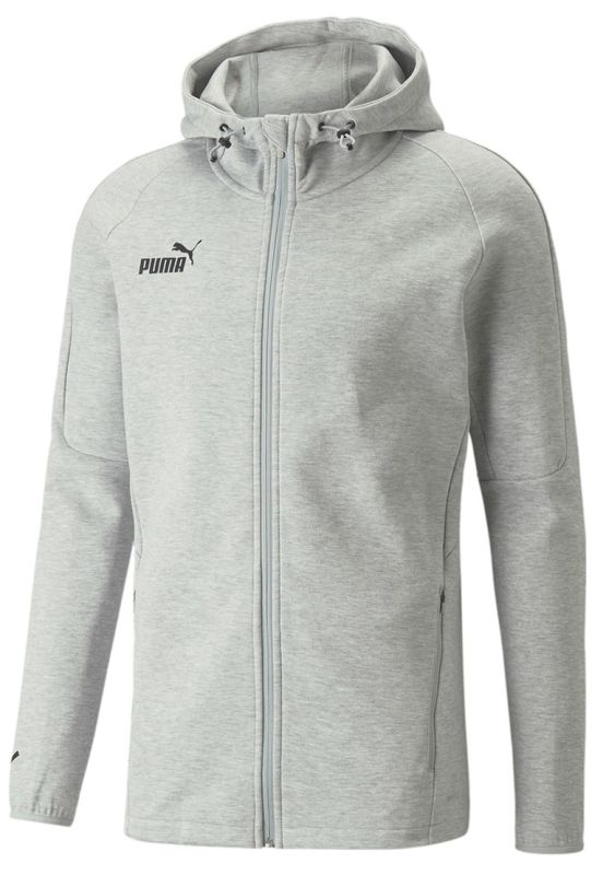 Puma Teamfinal Casuals Hooded Jacket