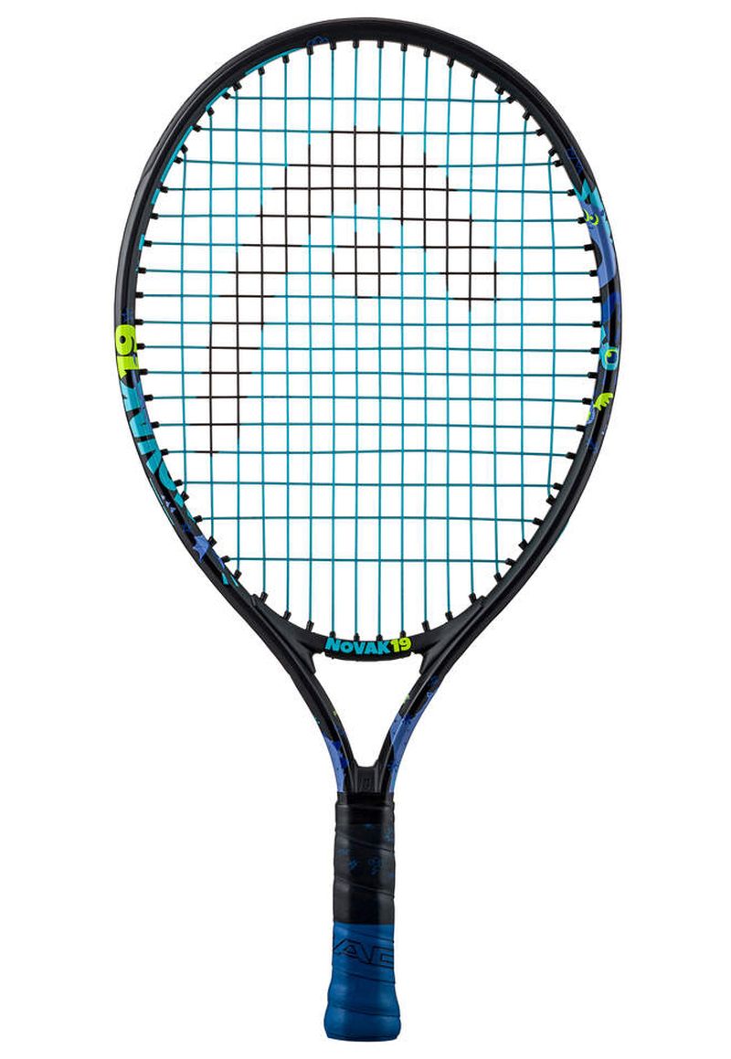 Head Novak 19 (19") - multicolor