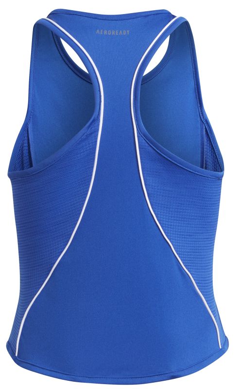 GT6964_APP_photo_front-center_white Adidas Girls Pop Up Tank - blue/white