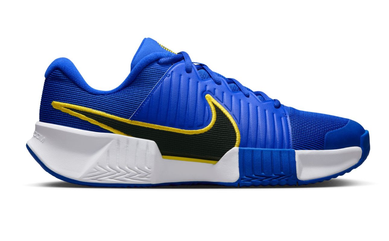 Nike Zoom GP Challenge Pro Clay - racer blue/black/white/lightening