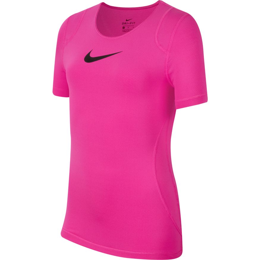 nike fire pink top