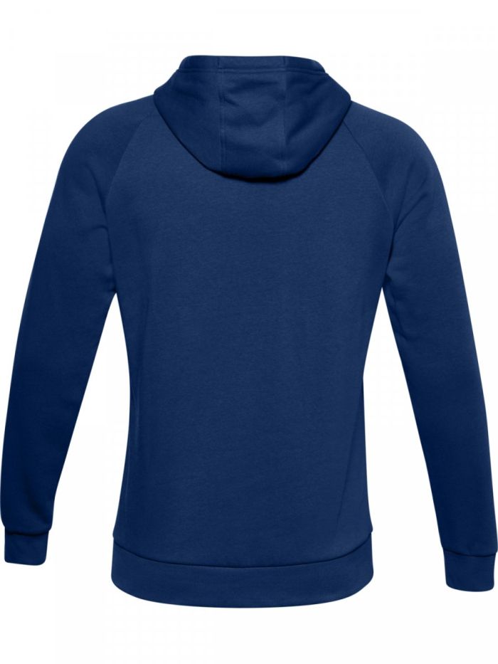 Under Armour Rival Fleece Hoodie - navy