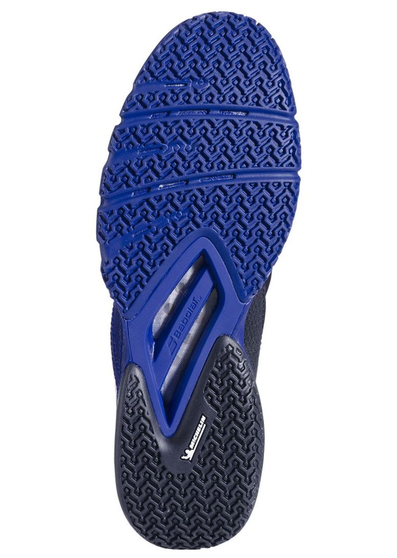 Babolat Jet Premura 2 Lebron - black/mazarine blue