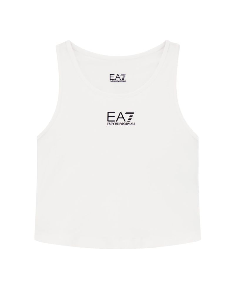 EA7 Girl Tennis Pro - white EA7 Girl Tennis Pro - white