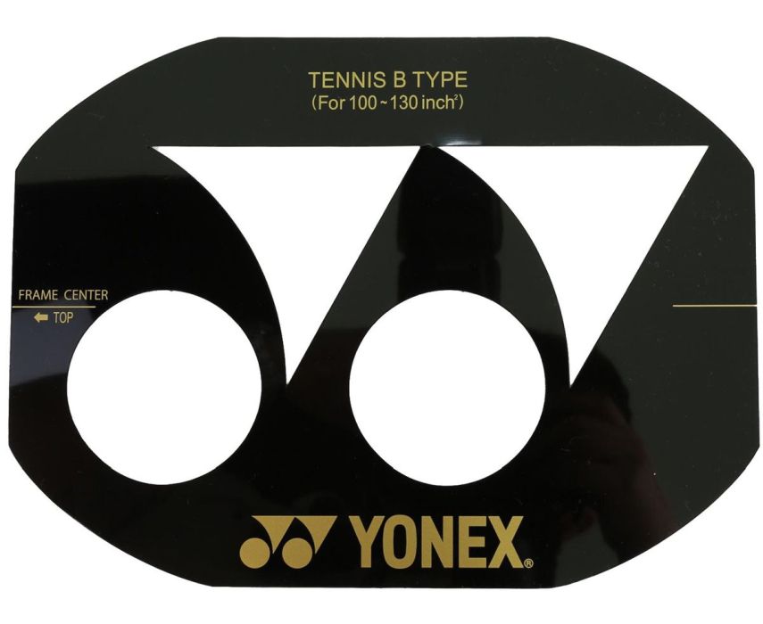 yonex_stencil_card_ac502_b Yonex 100 -130 inch