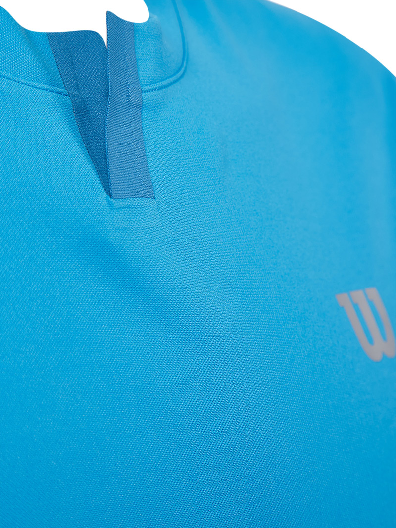 Wilson Summer Henley - blithe