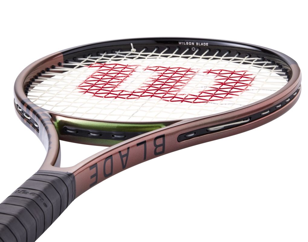 予約販売 Rakieta tenisowa V8.0 18x20 Pro 98 Blade Wilson ラケット(硬式用)