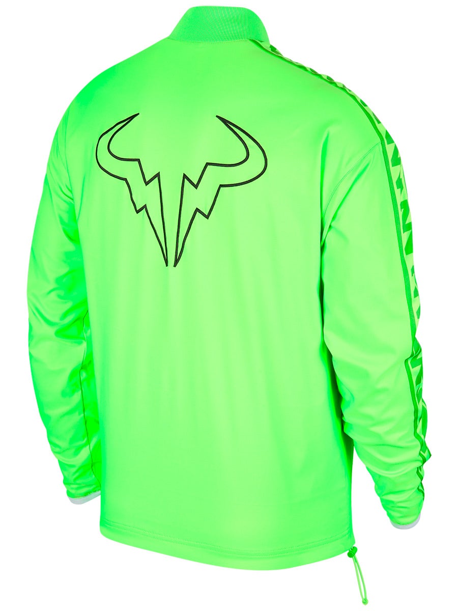 nike-court-rafa-jacket-green-strike-black-2 Nike Court Rafa Jacket - green strike/black