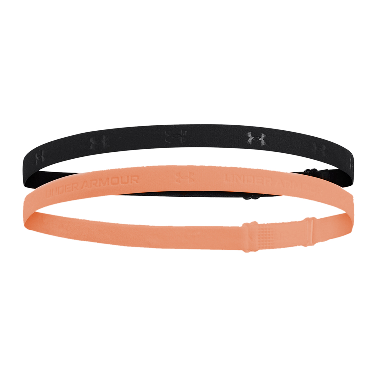 1376723-848 Under Armour Women's Adjustable Mini Headbands Under Armour