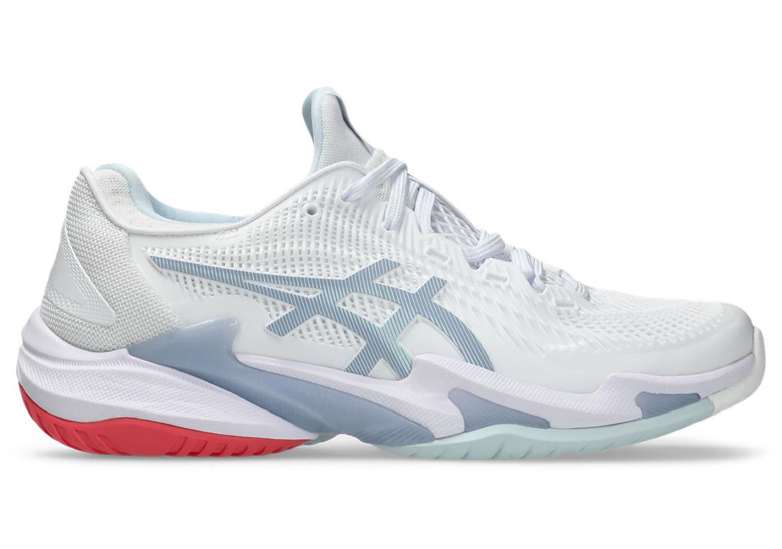 Asics Court FF 3 - white/sky