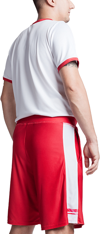 Hummel by UpToU Shorts - red