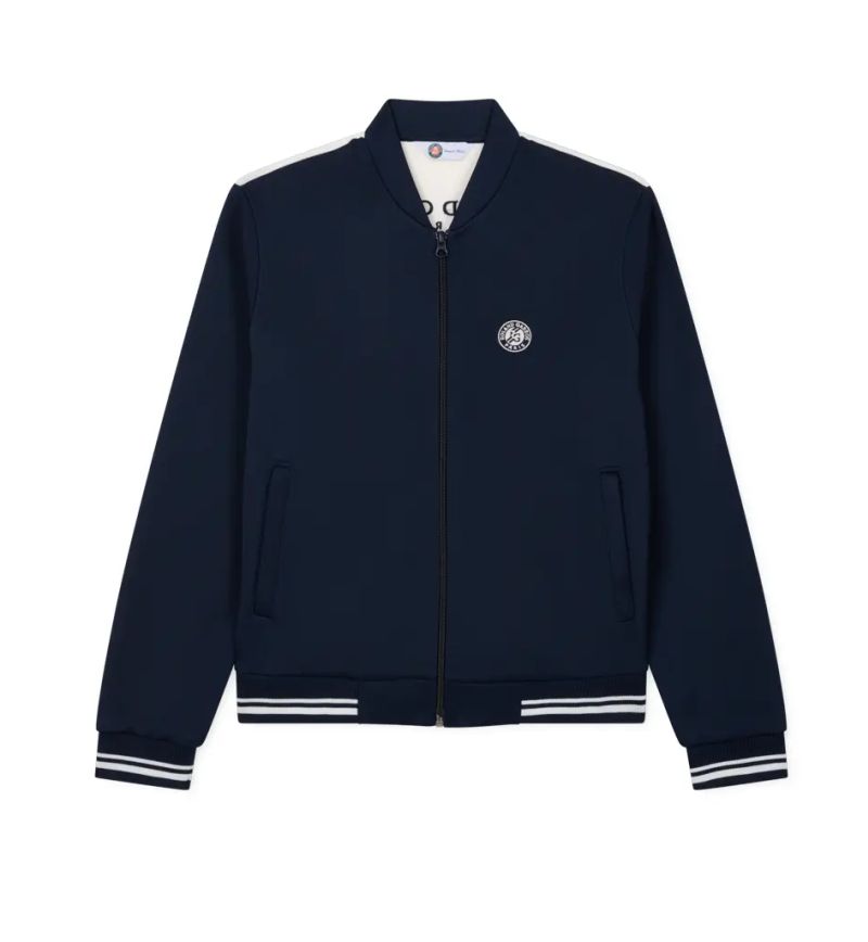 Roland Garros Heritage Talia Teddy - navy