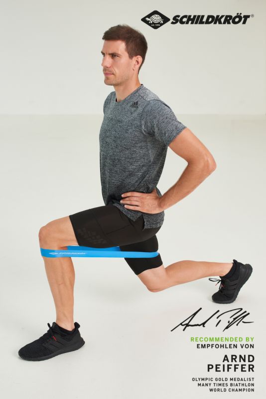 Schildkröt Fitness Resistance Bands - 5 szt.