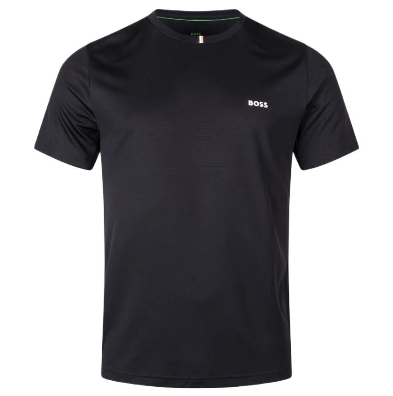 Męski t-shirt BOSS TOC Game - black