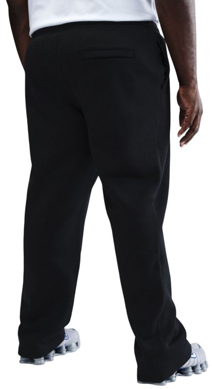 Nike Club Open-Hem Fleece