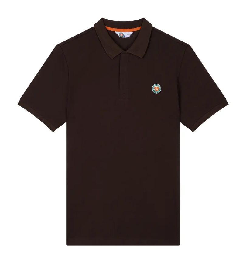 Roland Garros Basic Islande - chocolate