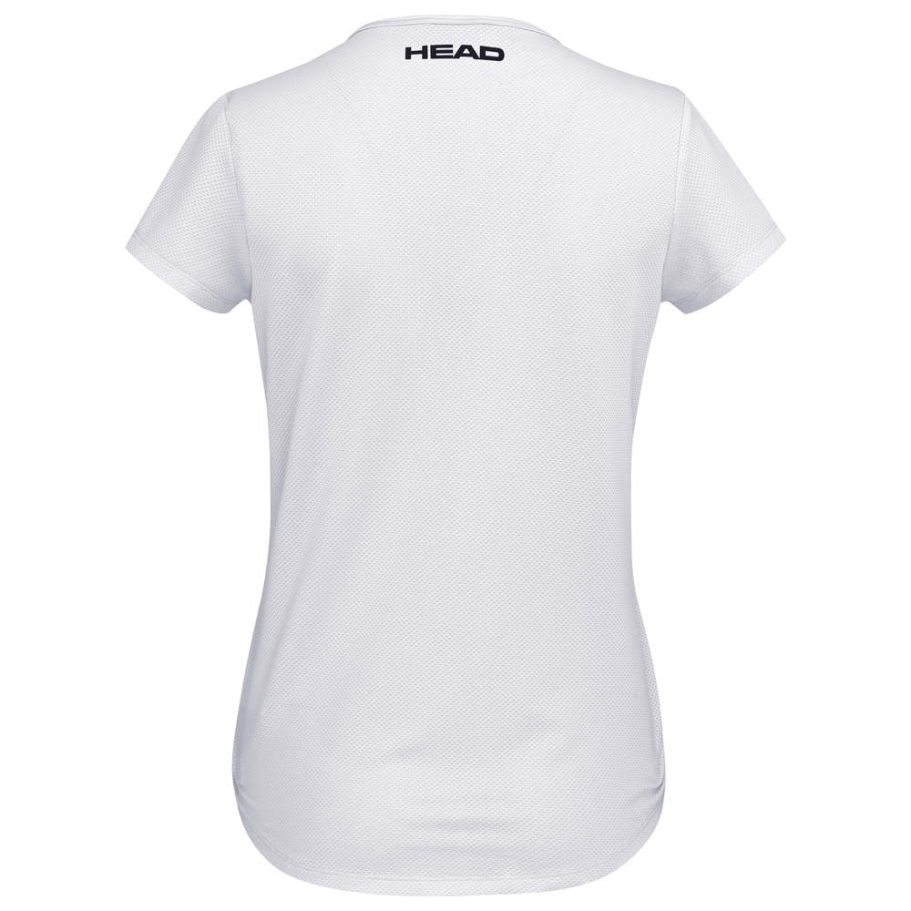 402958 Head Tie-Break T-Shirt W - white