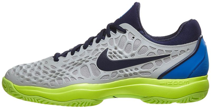 nike-air-zoom-cage-3-jr-vast-grey-blackened-blue-3 Nike Air Zoom Cage 3 JR - vast grey/blackened blue