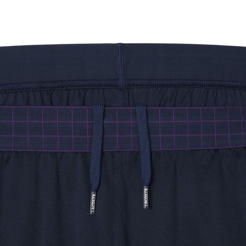 Lacoste Ultra Dry Stretch - purple Lacoste Ultra Dry Stretch - purple