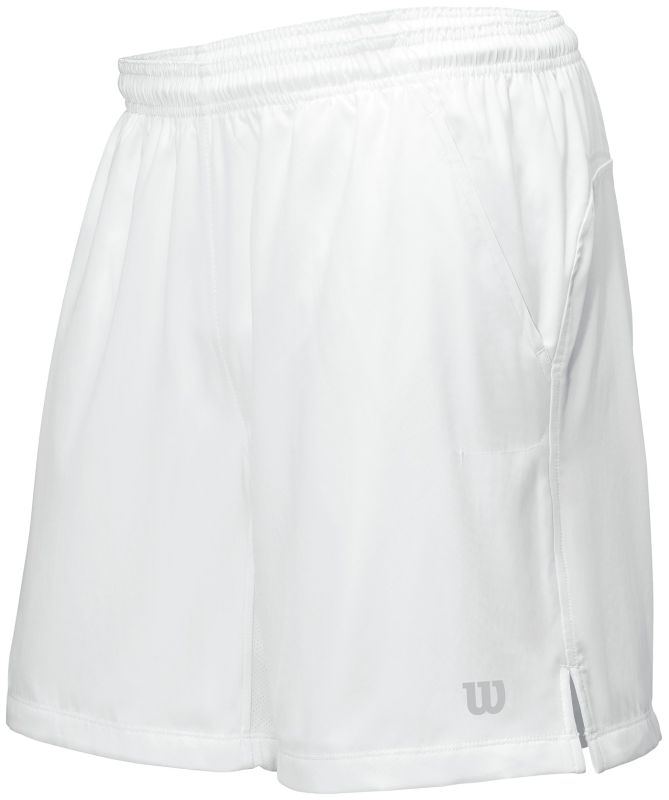 wilson-rush-9-woven-short-white-1 Wilson Rush 9" Woven Short - white