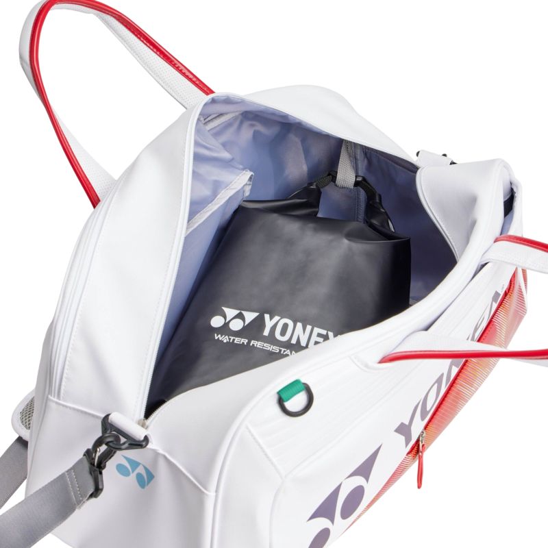 Yonex Expert Boston - white Yonex Expert Boston - white