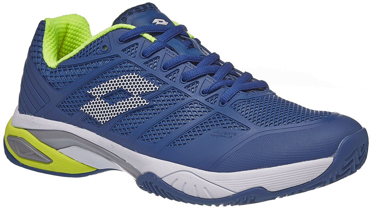 lotto-viper-ultra-iv-clay-blue-oil-white-1 Lotto Viper Ultra IV Clay - blue oil/white