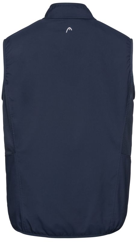 head-club-vest-m-dark-blue-2 Head Club Vest M - dark blue