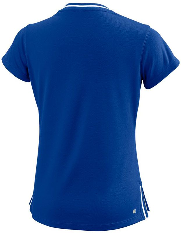 Wilson Team II V-Neck G - team royal