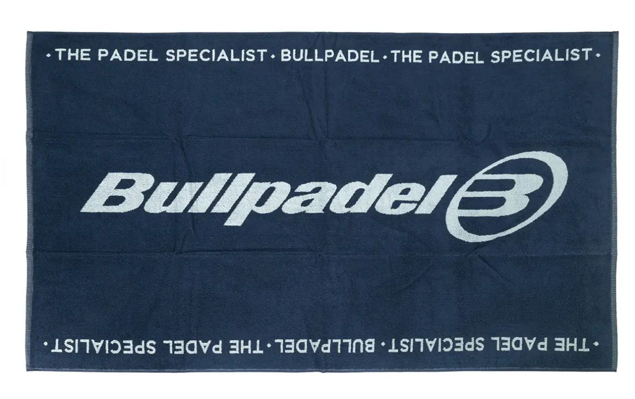 Bullpadel Towel 26 - navy blue Bullpadel Towel 26 - navy blue