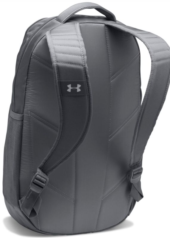 Under Armour Hustle 3.0 Backpack - gray