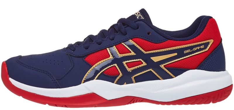 Asics Gel-Game 7 GS - peacoat/peacoat