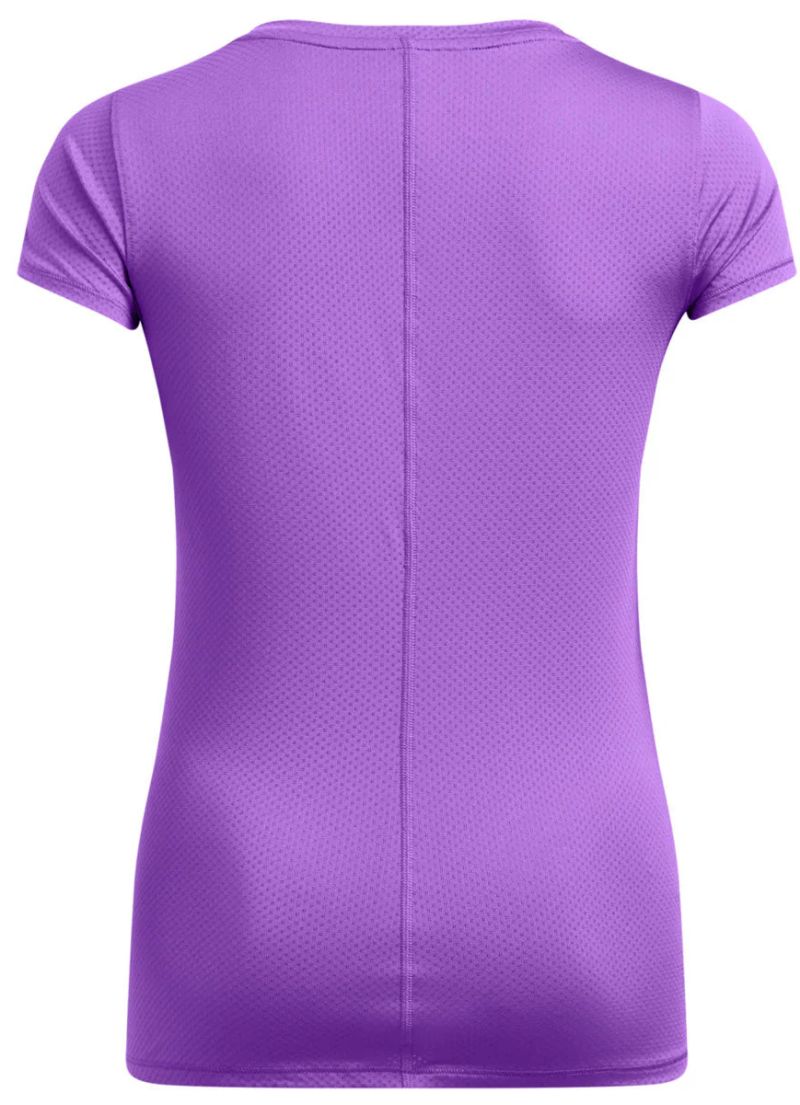 Under Armour Women's HeatGear Armour Short Sleeve