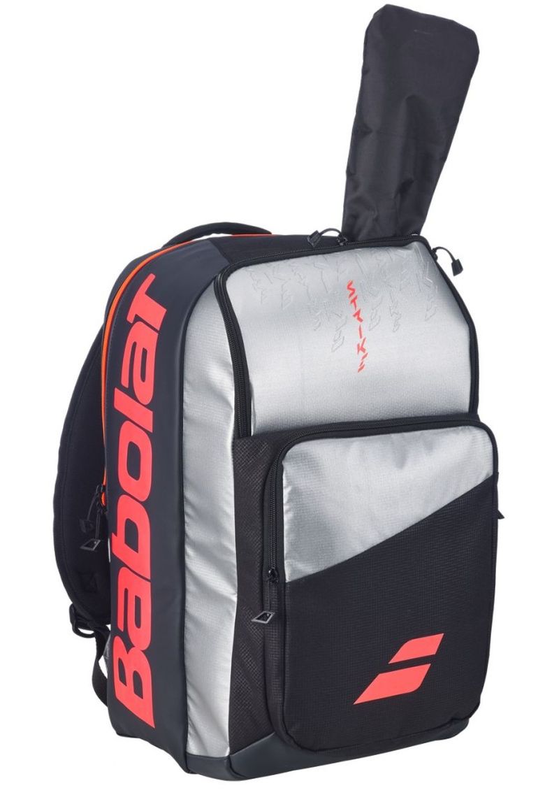 Babolat Pure Strike - carbon grey Babolat Pure Strike - carbon grey