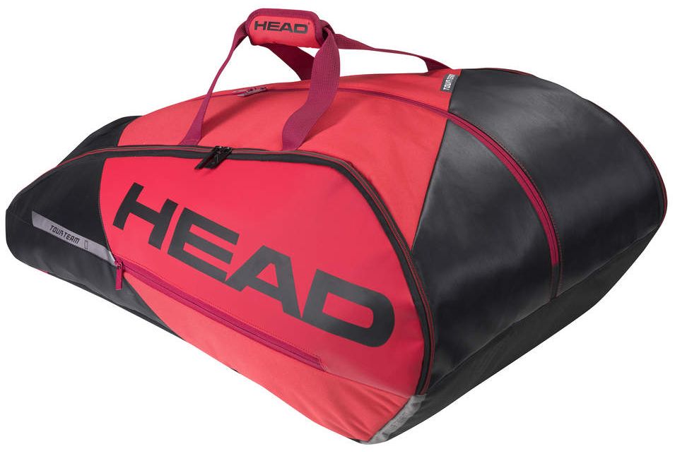Head Tour Team 12R - black/red Head Tour Team 12R - black/red