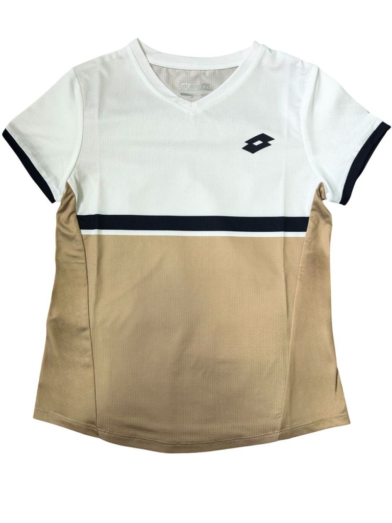 Lotto Tech V D1 - irish beige