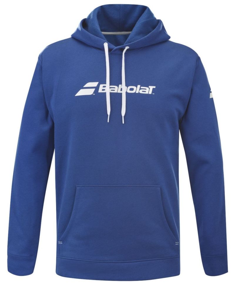 Babolat Exercise Hood Sweat Men - sodalite blue