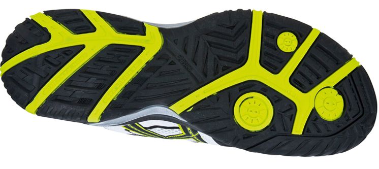 asics-gel-challenger-9-white-black-flash-yellow-2 Asics Gel-Challenger 9 - white/black/flash yellow