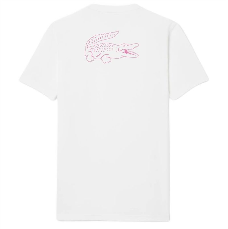 Lacoste Ultra Dry Sport - white
