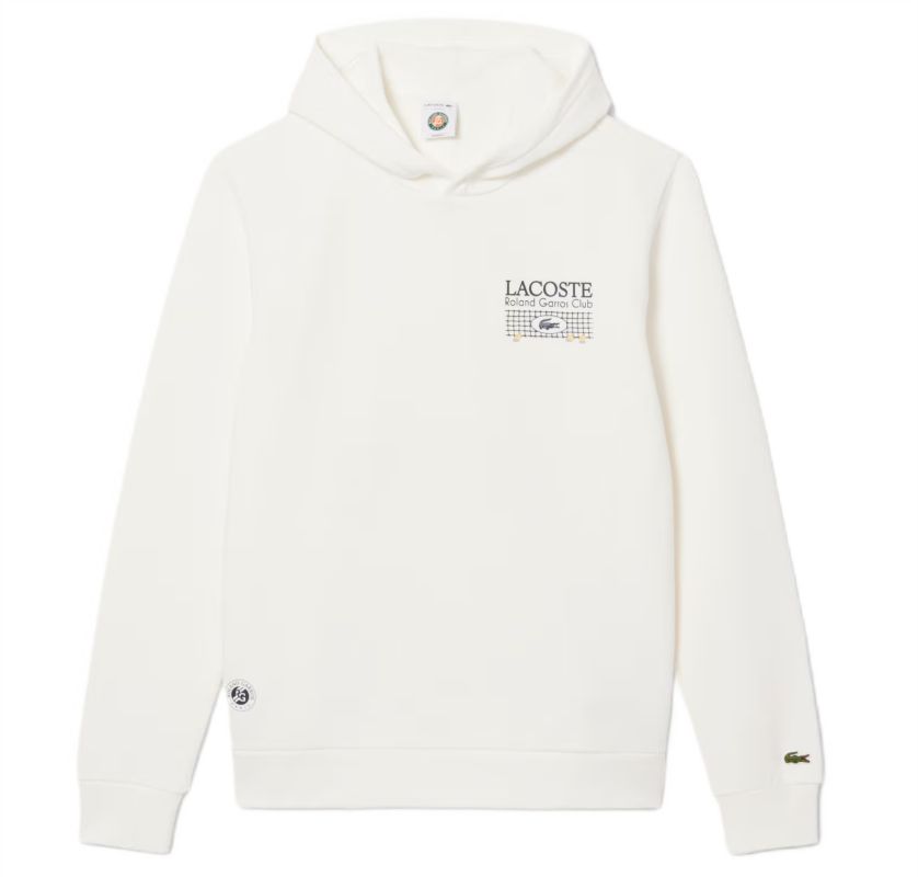 Lacoste Roland-Garros Edition - flour Lacoste Roland-Garros Edition - flour
