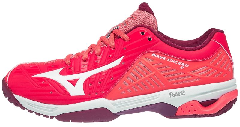 mizuno-wave-exceed-tour-2-ac-fiery-coral-white-beet-red-2 Mizuno Wave Exceed Tour 2 AC - fiery coral/white/beet red