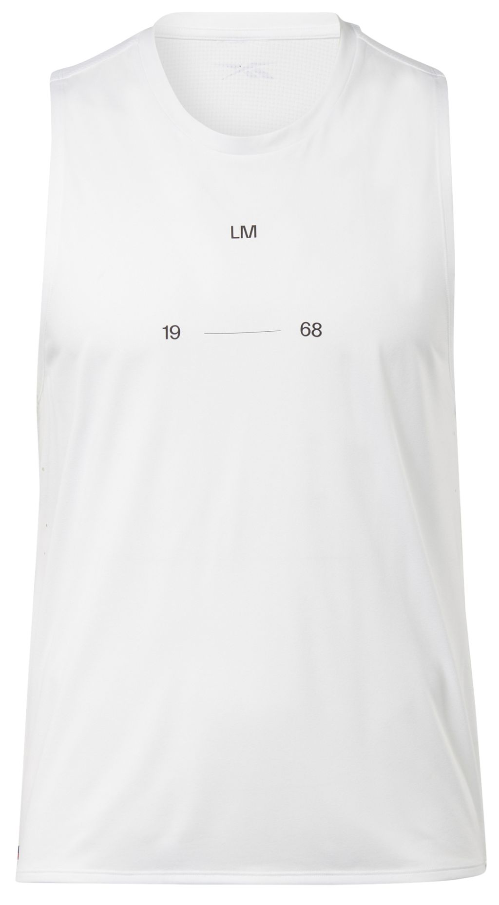 Reebok Les Mills Knit Tank Top M - white Reebok Les Mills Knit Tank Top M - white