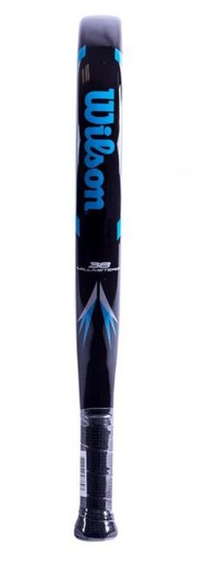 wilson-slash-lite-paddle-black-blue-3 Wilson Slash Lite Paddle - black/blue